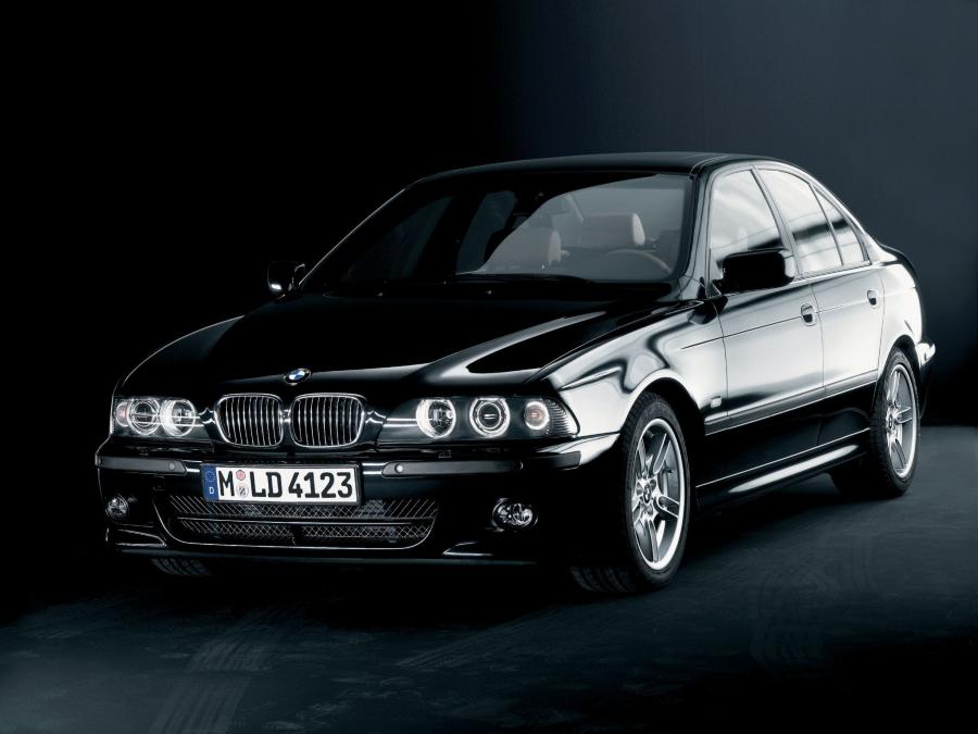 BMW 5-Series High-Line Sport '2003